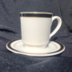 coffee cup and saucer